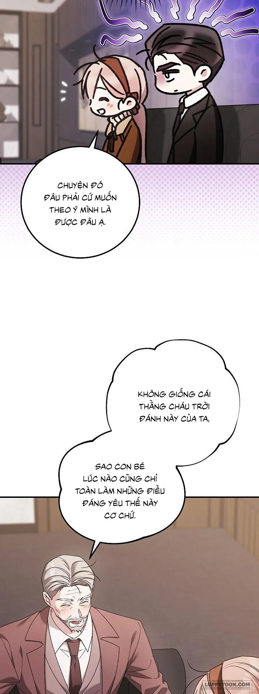 Sự Mang Thai Phục Tùng Chap 32 - END - trang 15