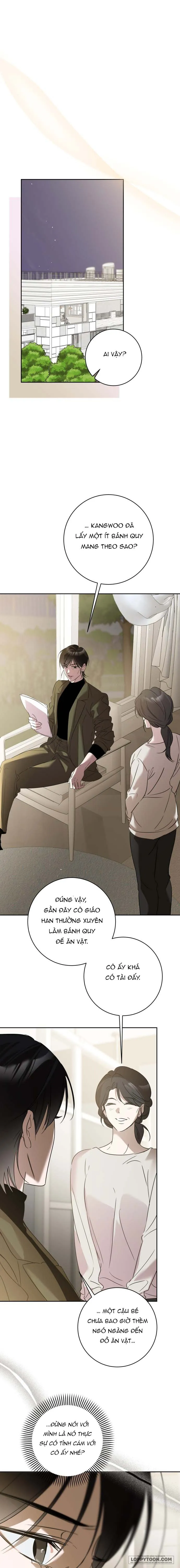 Tình Yêu Bắt Đầu Từ Việc Nuôi Dạy Con Cái Chap 20 - trang 17