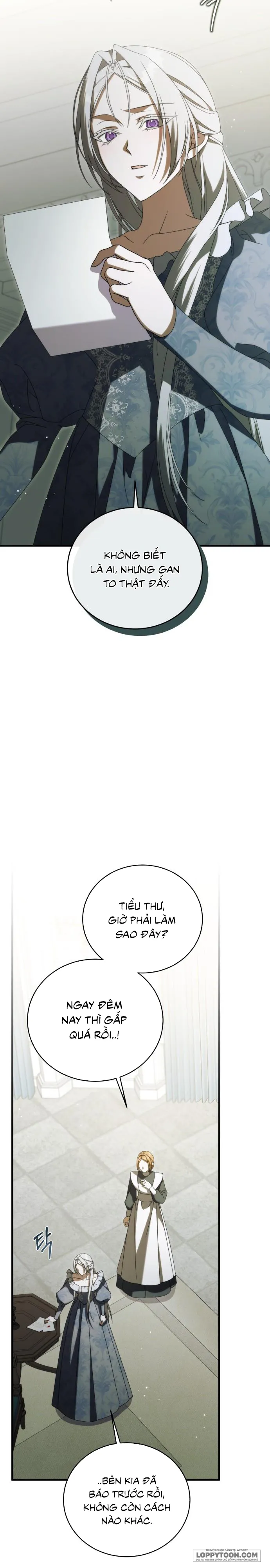 Đã Chết Rồi Còn Bị Ám Ảnh Chap 40 - trang 7