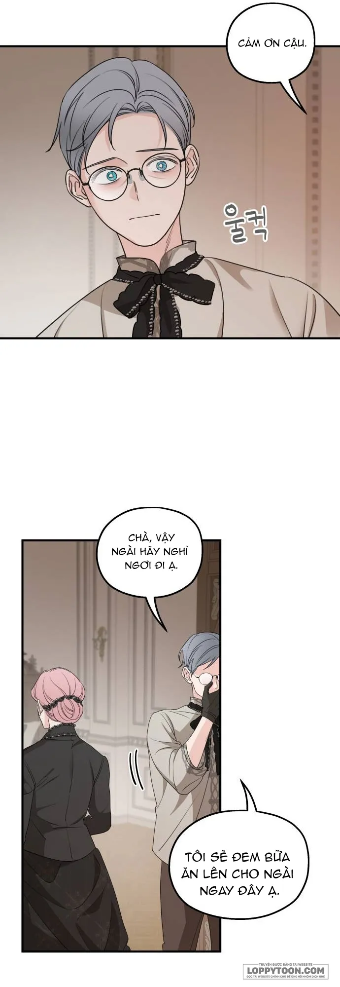 Gia Đình Chồng Quá Ám Ảnh Bởi Tôi Chap 62 - trang 39
