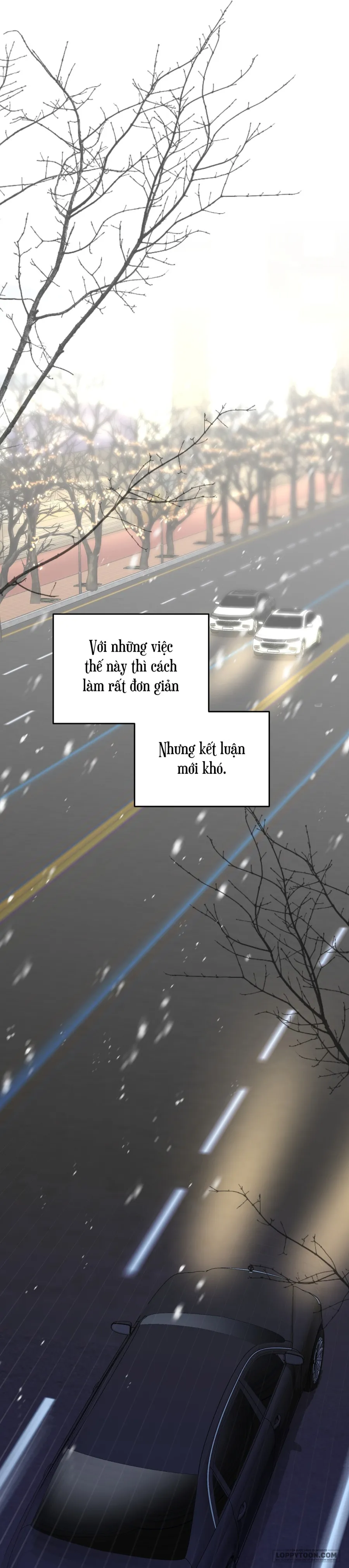 Ngưỡng Tuyệt Đối Chap 26 - trang 30