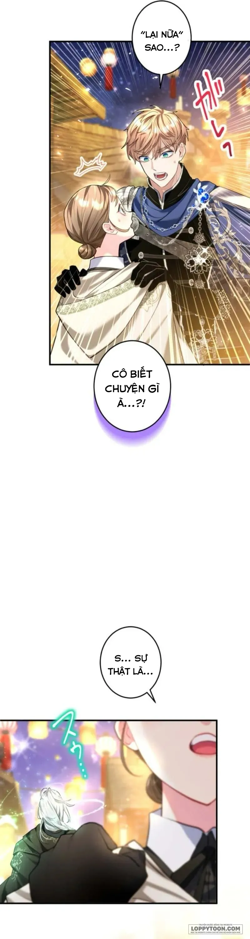 Hợp Đồng Ba Năm Với Tử Thần Chap 22 - trang 22