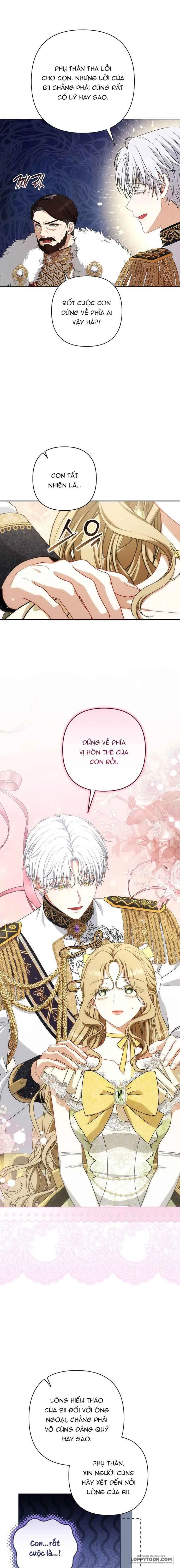 Tôi Đã Xem Một Vở Kịch Chap 15 - trang 9