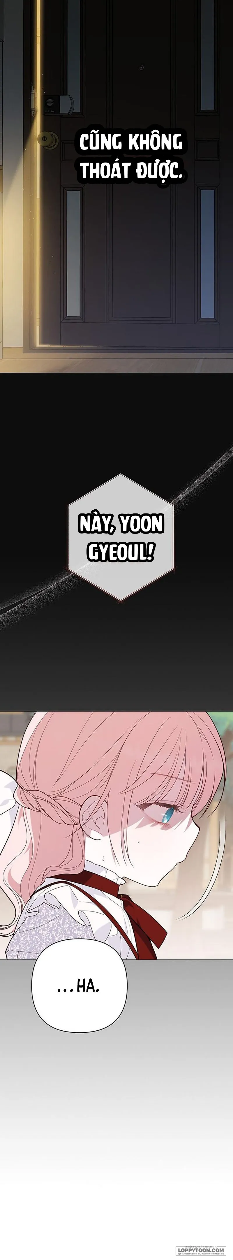 Bạo Chúa Bé Con Chap 67 - trang 3