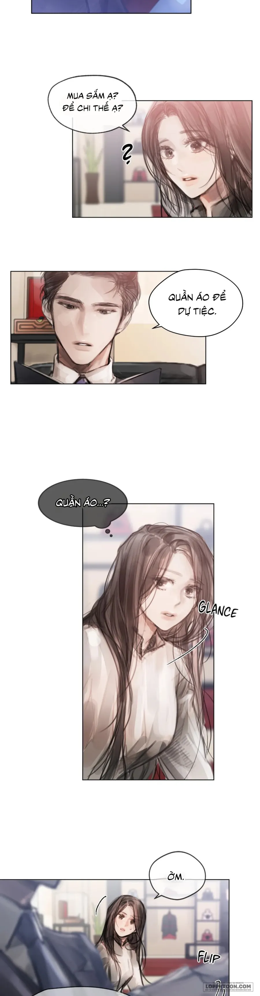 Doppio Senso Chap 23 - trang 3