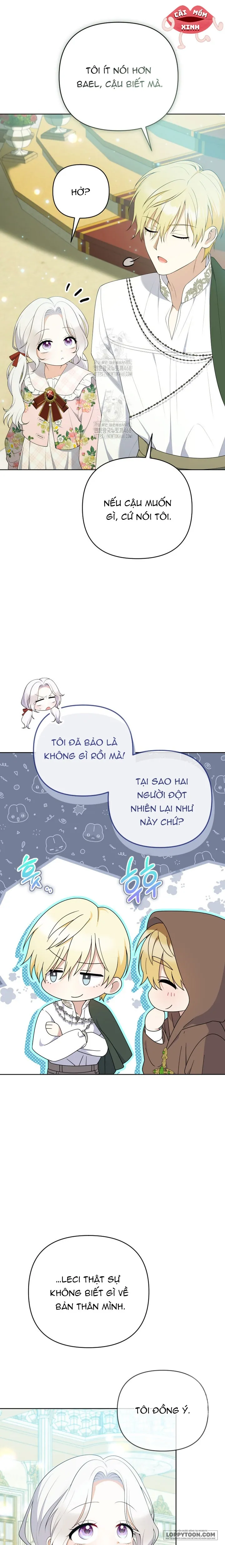 Cái Giá Của Tái Sinh Chap 23 - trang 29