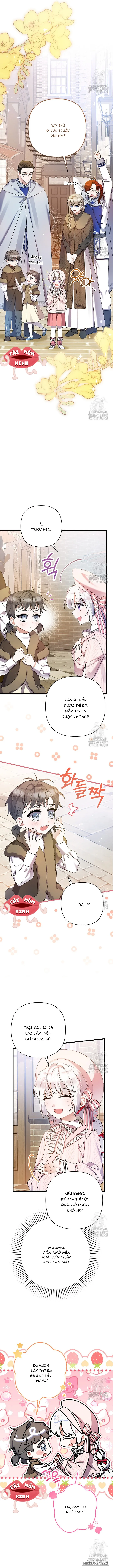 Tôi Chỉ Định Chăm Sóc Người Cha Ốm Yếu Của Mình Thôi Mà Chap 28 - trang 7