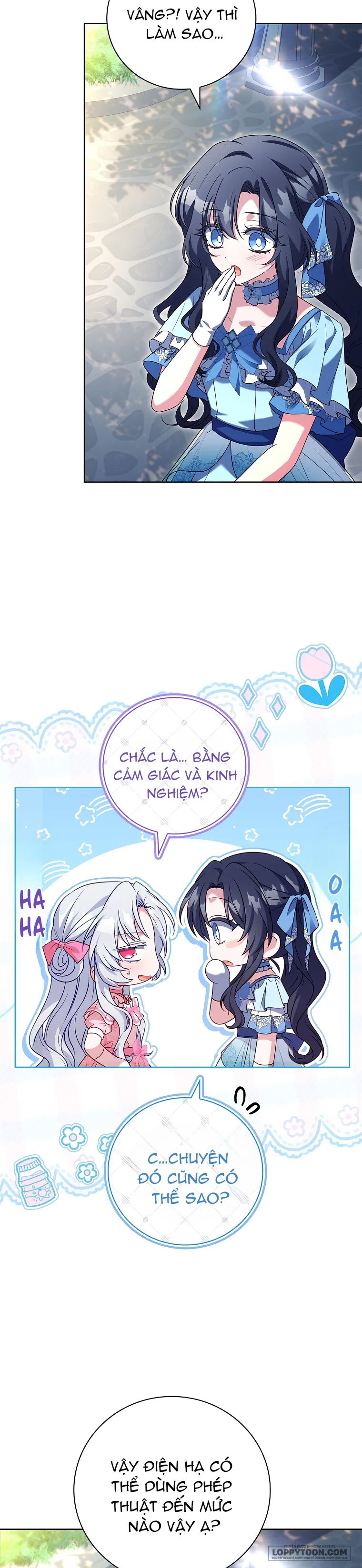 Cha Nào Con Nấy Chap 15 - trang 19