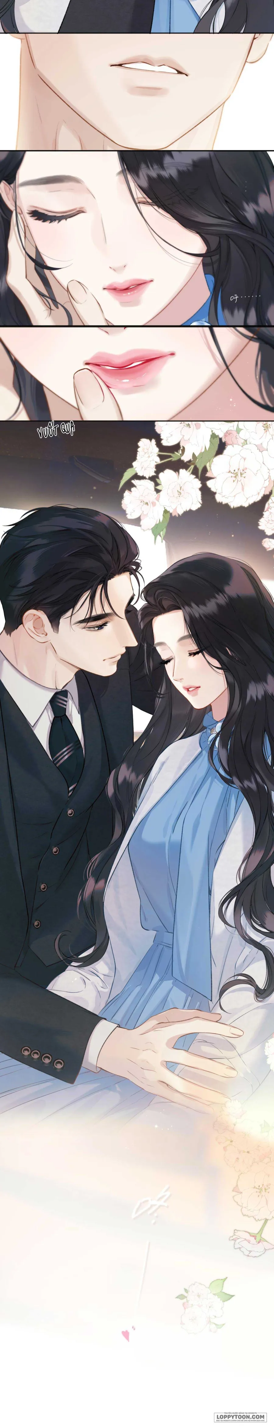 Trêu Nhầm Chap 19 - trang 13