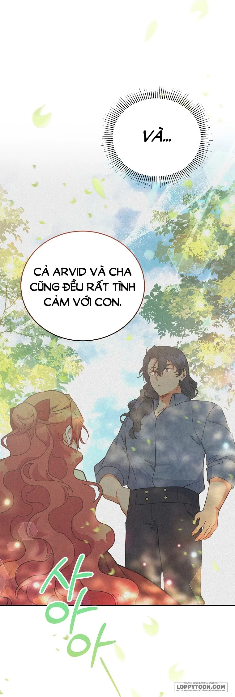 Bé Con Chốn Hoa Nở Chap 29 - trang 35