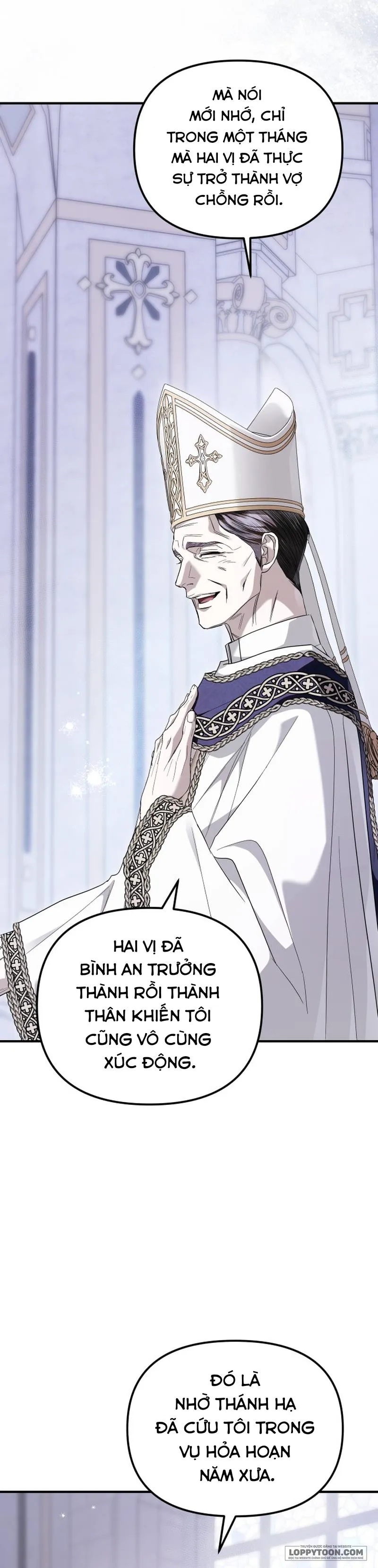Tôi Chỉ Cần Con Của Công Tước Chap 22 - trang 20
