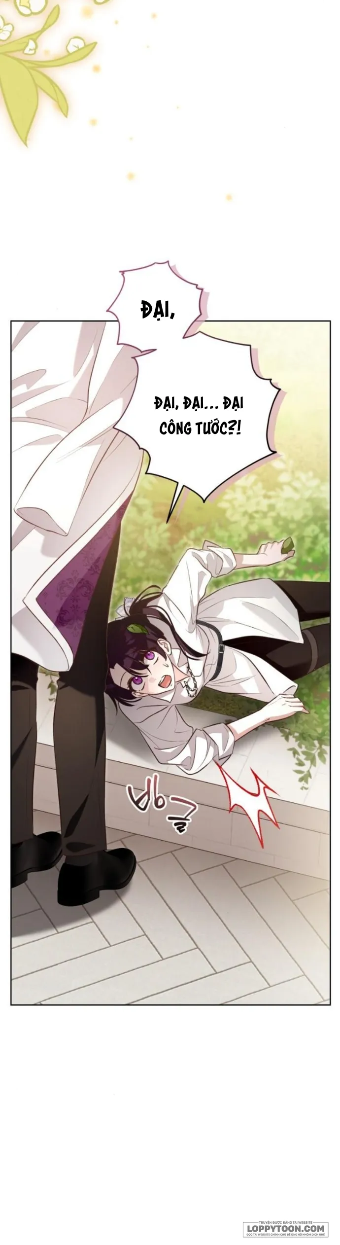 Cô Dâu Của Đại Công Tước Là Chiến Binh Địa Ngục Chap 8 - trang 25
