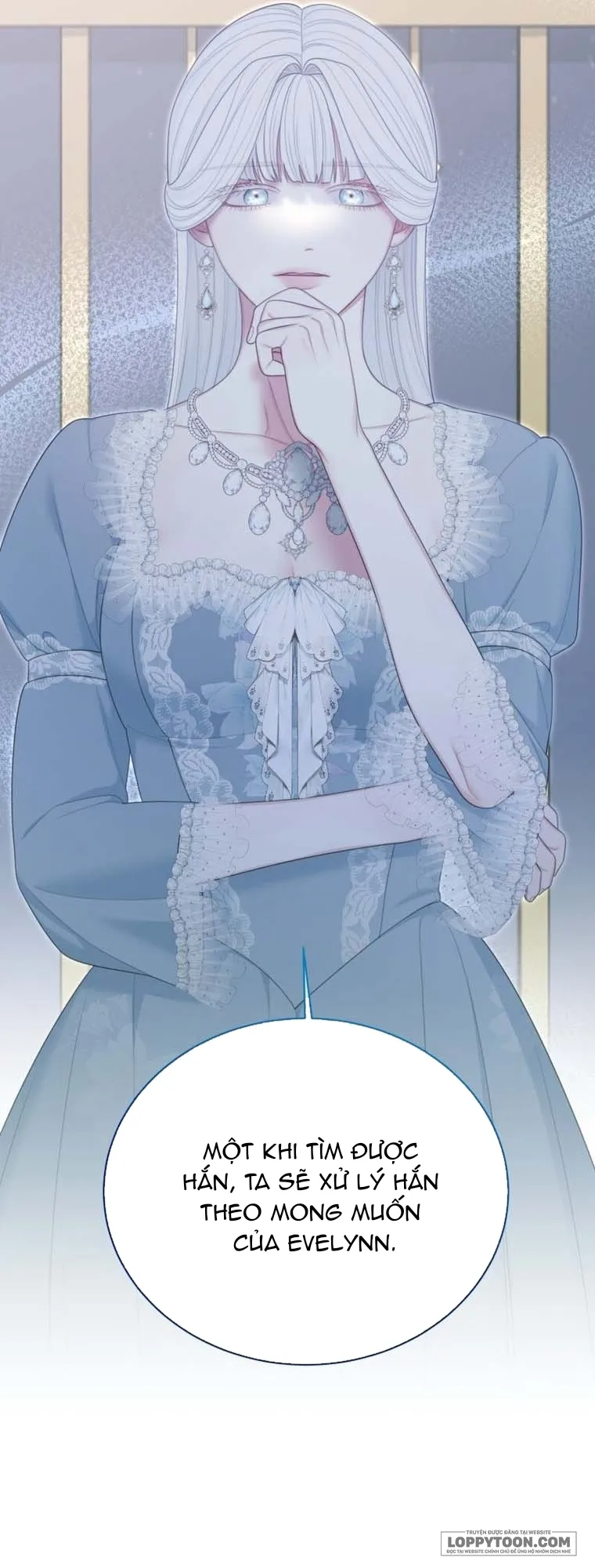 Hầu Nữ Không Còn Thèm Muốn Chủ Nhân Nữa Chap 41 - trang 21