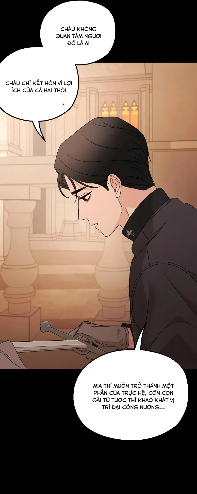 Gia Đình Chồng Quá Ám Ảnh Bởi Tôi Chap 99 - trang 6