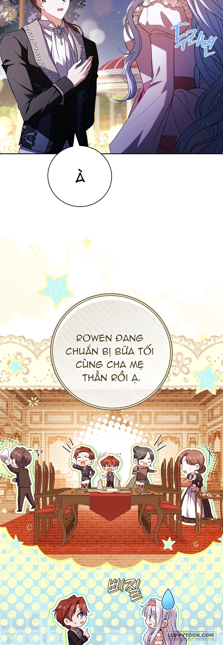 Cha Nào Con Nấy Chap 44 - trang 10