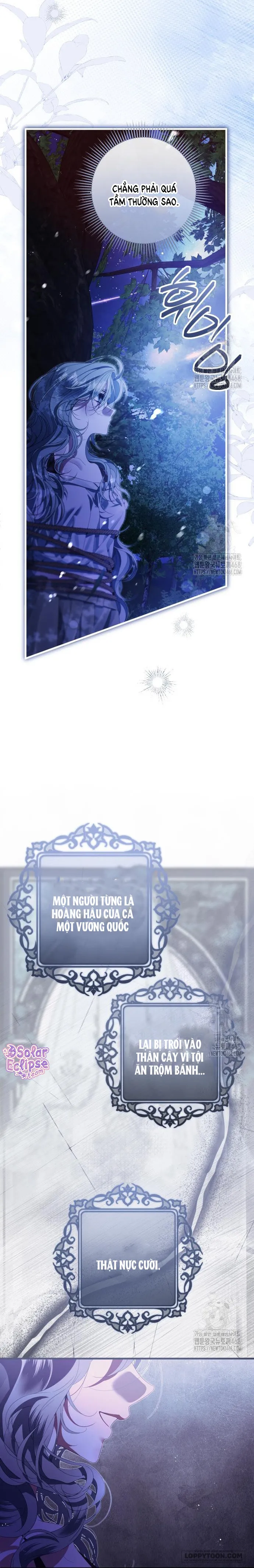 Hoàng Hậu Phế Truất Maria Chap 13 - trang 18
