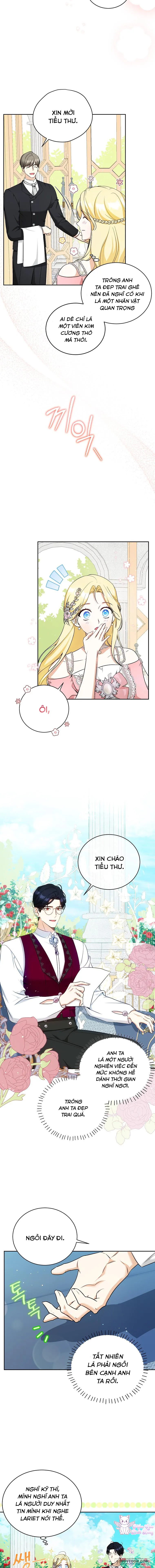 Hình Như Tôi Đã Xuyên Vào Cuốn Tiểu Thuyết Nào Đó Chap 16 - trang 5