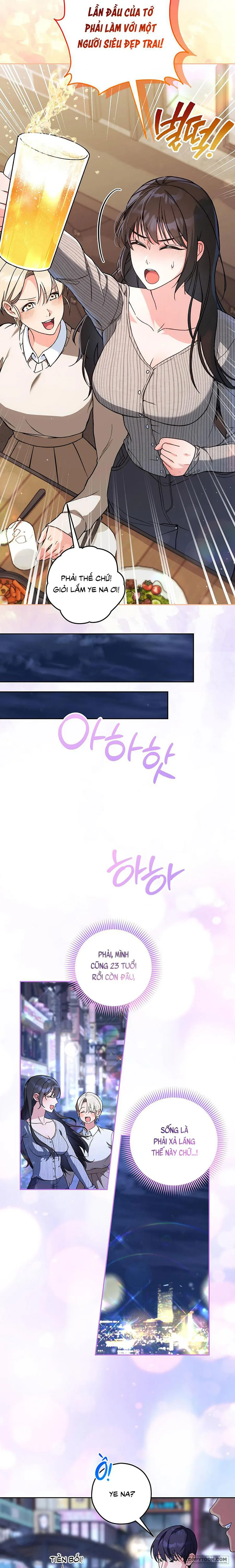 Không Tỉnh Táo Chap 1 - 🔞🔞🔞 - trang 15