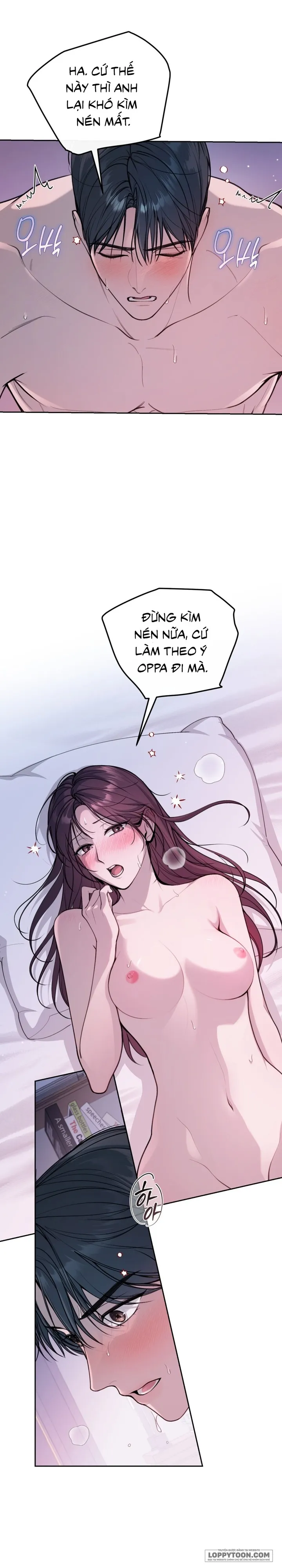 Ăn Em Một Lần Thôi, Oppa Chap 6 - 🔞🔞🔞 - trang 16