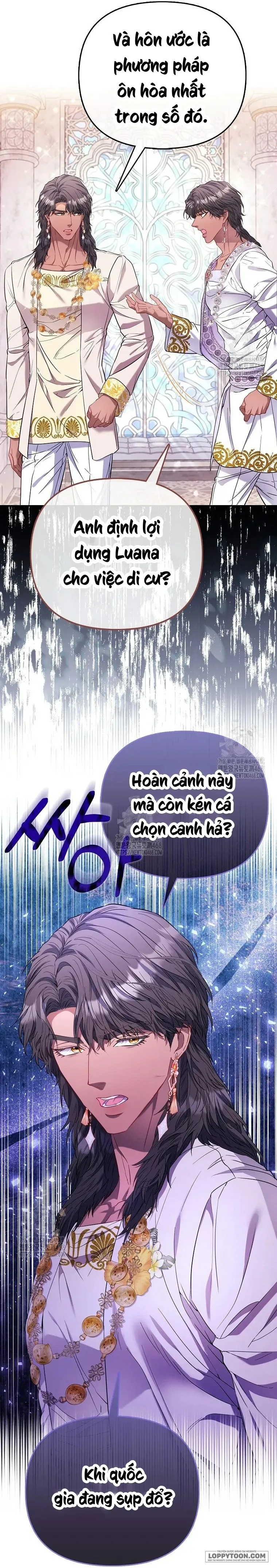 Nàng Công Chúa Của Mọi Người Chap 88 - trang 44