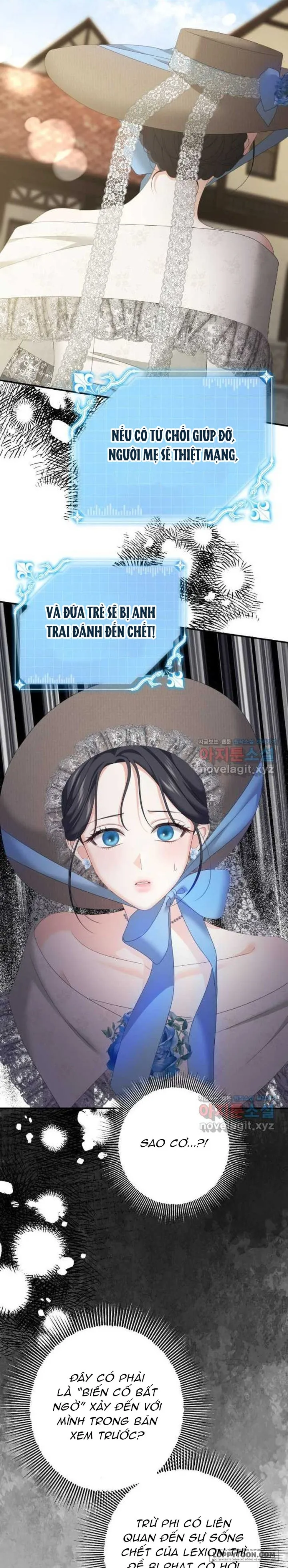 Khi Bị Nam Chính Ám Ảnh Biến Tôi Thành Nữ Chính Chap 21 - trang 10