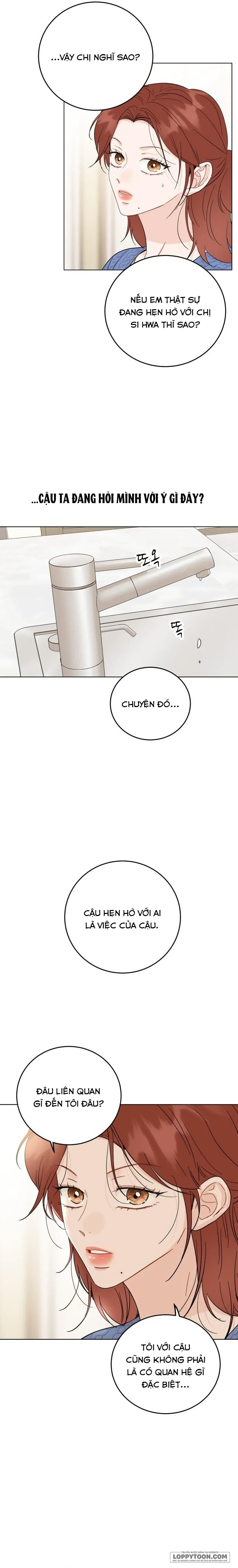 Người Một Nhà Chap 52 - trang 10