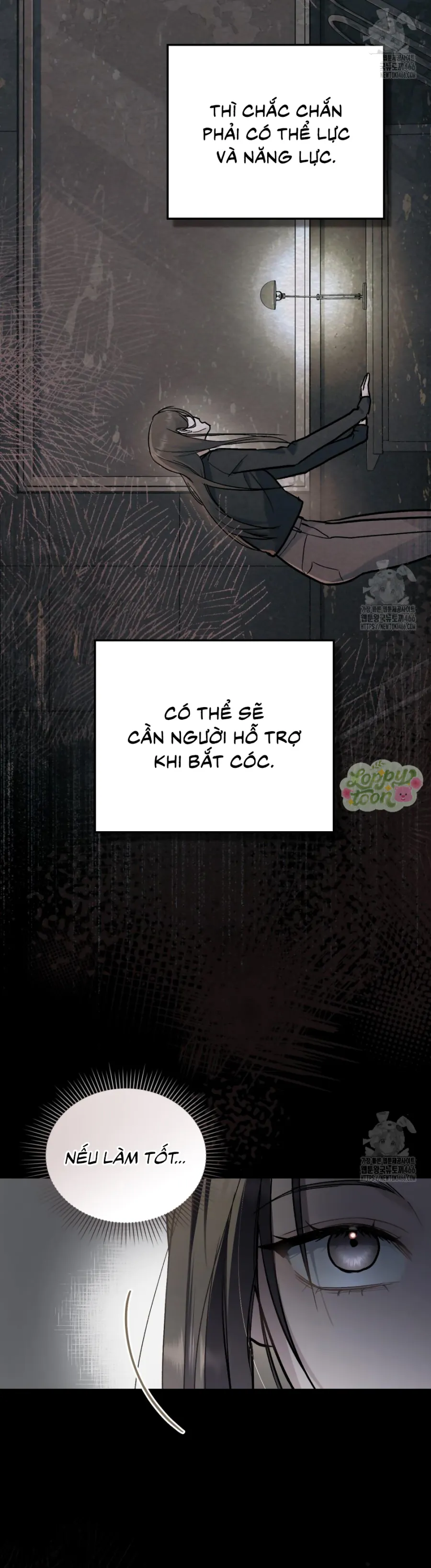 Kết Hôn Với Kẻ Tâm Thần Chap 8 - trang 29