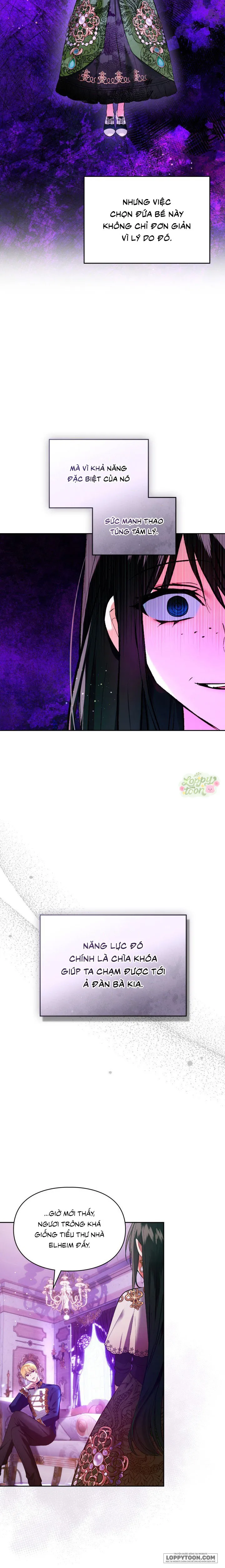 Tôi Mới Là Gia Chủ Thật Sự Chap 39 - trang 2