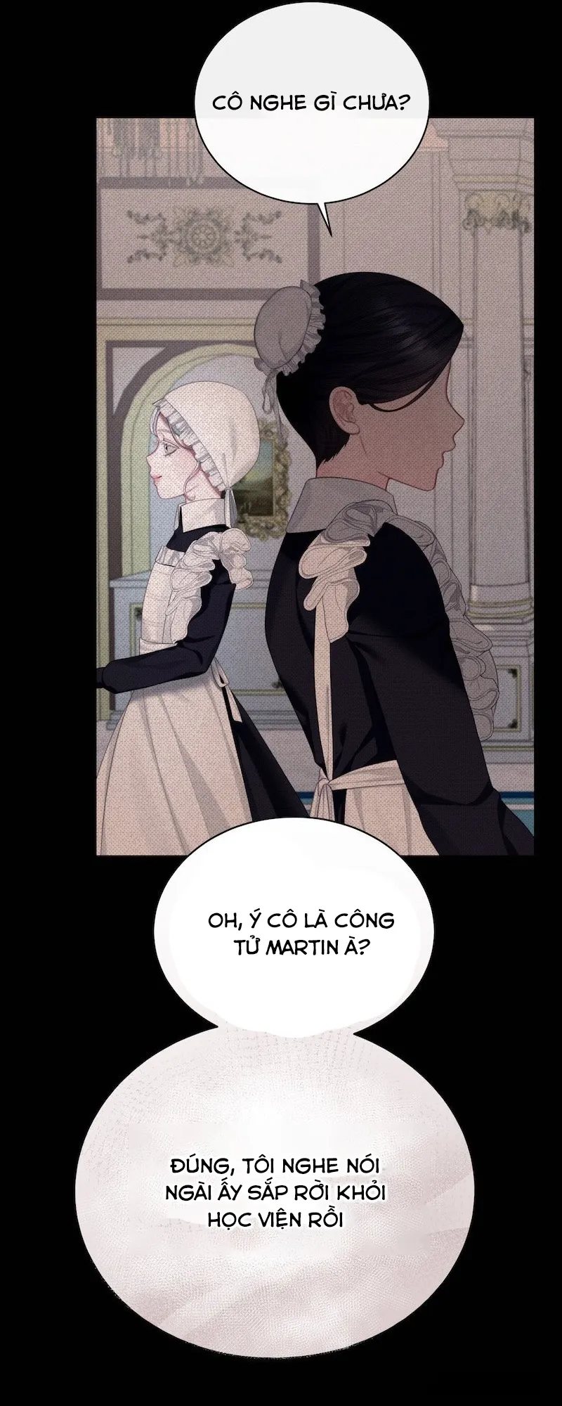 Hầu Nữ Không Còn Thèm Muốn Chủ Nhân Nữa Chap 5 - trang 71