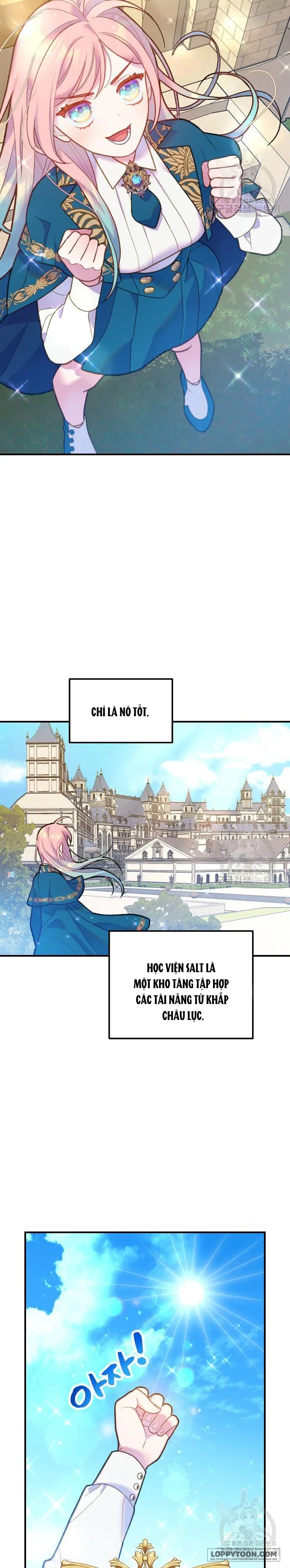 Pháp Sư Hiện Kim Của Trò Chơi Lỗi Chap 4 - trang 16