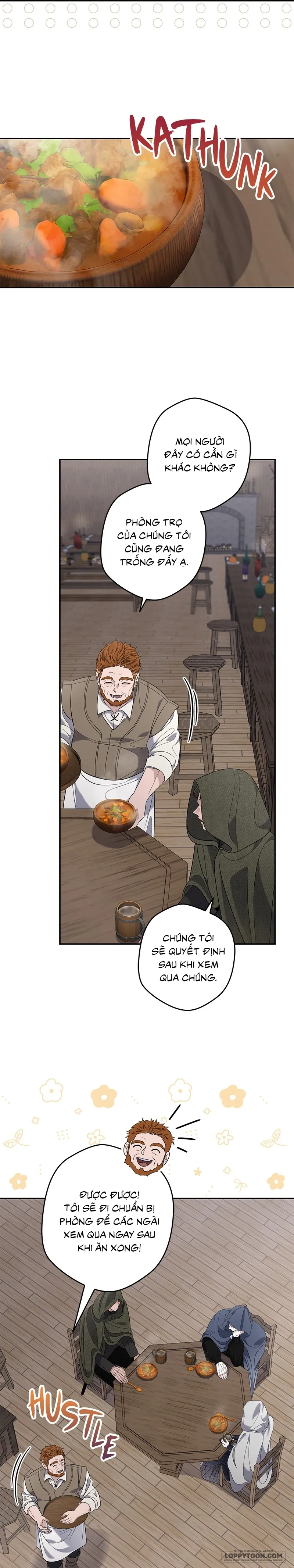 Dụ Hoặc Chap 39 - trang 17