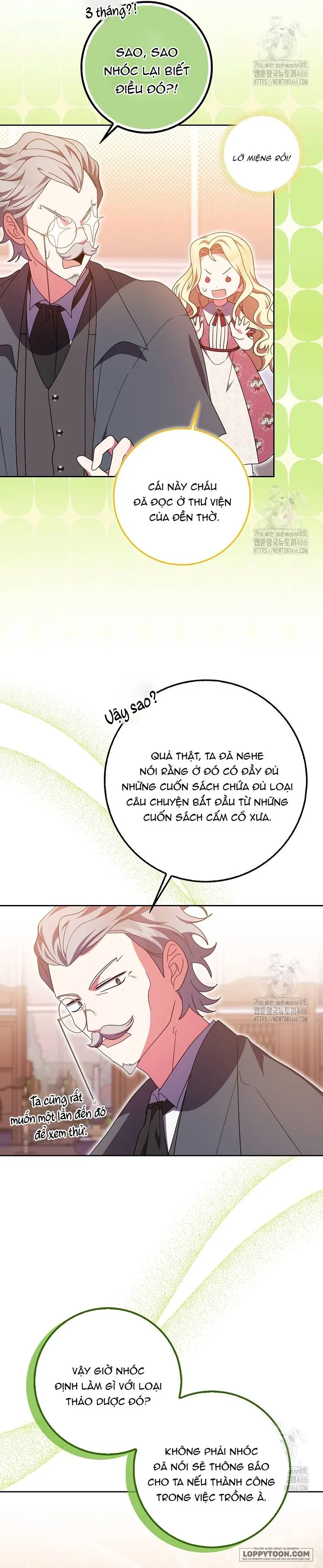 Tôi Không Thuộc Về Nơi Này Chap 24 - trang 26