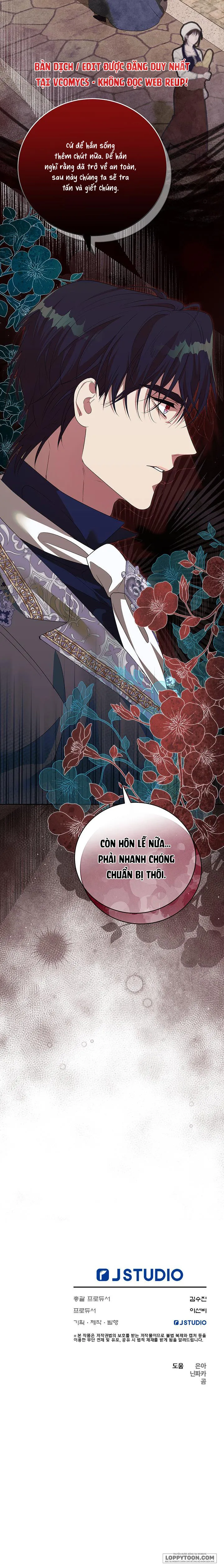 Tại Nơi Ẩn Mình Cuối Cùng Của Sắc Xanh Chap 32 - trang 25