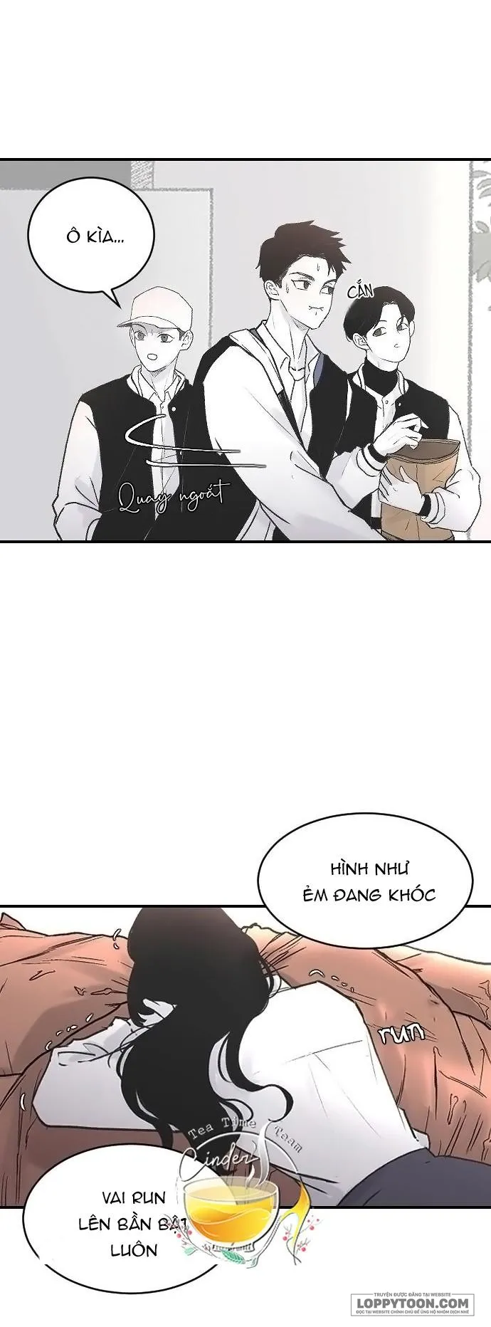 Ba Anh Trai Cực Phẩm Của Tôi Chap 3 - trang 50