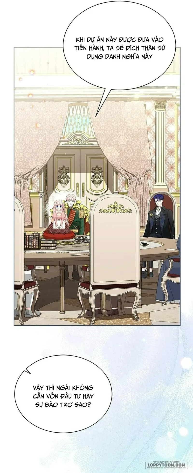 Đã Từ Chối Sủng Ái Rồi Mà Sao Còn Ám Ảnh Thế? Chap 74 - trang 29