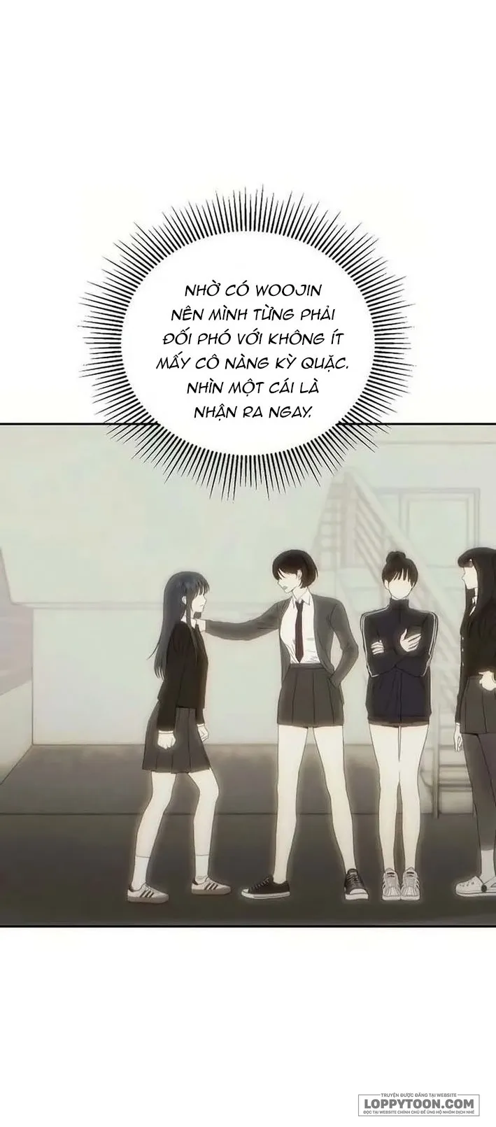 Tình Yêu Thuần Khiết Hư Hỏng Chap 16 - trang 24
