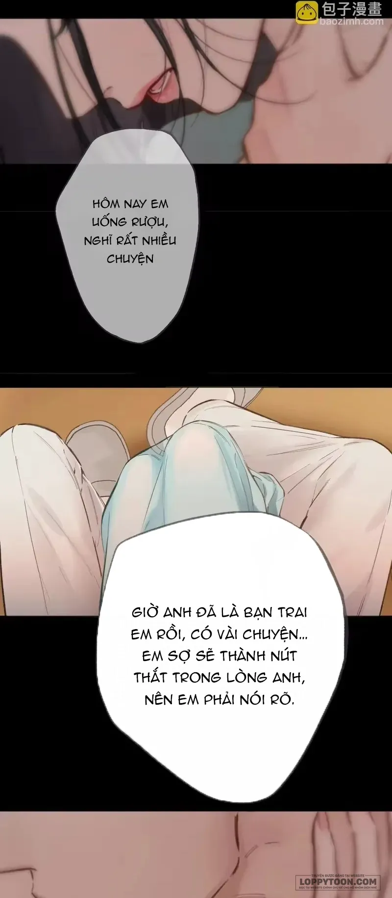Trêu Nhầm Chap 81 - trang 22