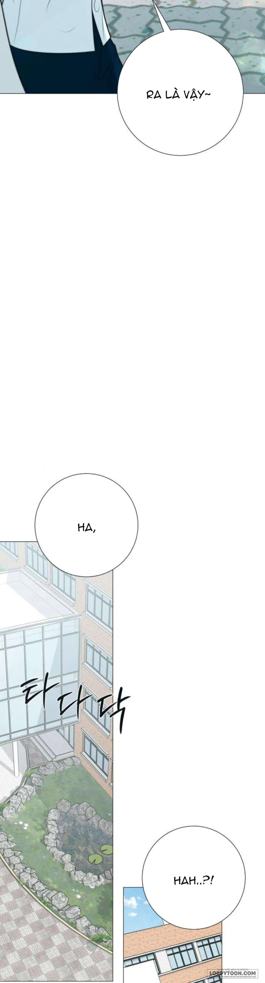 Hashtag: Mối Tình Đầu Chap 33 - trang 36