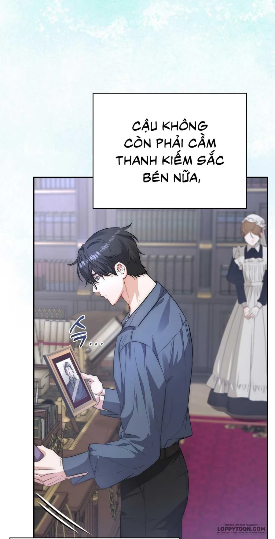 Ủa, Sao Thể Loại Này Khác Biệt Quá Vậy? Chap 9 - trang 5