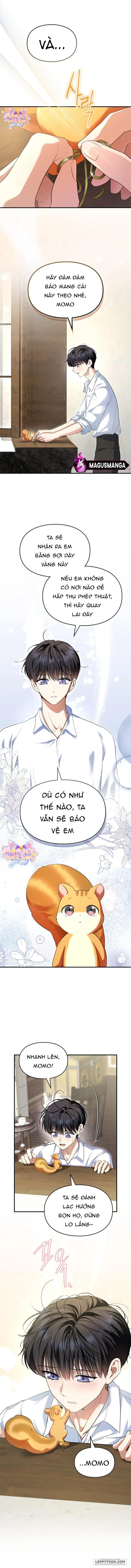 Trở Thành Sóc Nhỏ Của Kẻ Phản Diện Chap 10 - trang 2