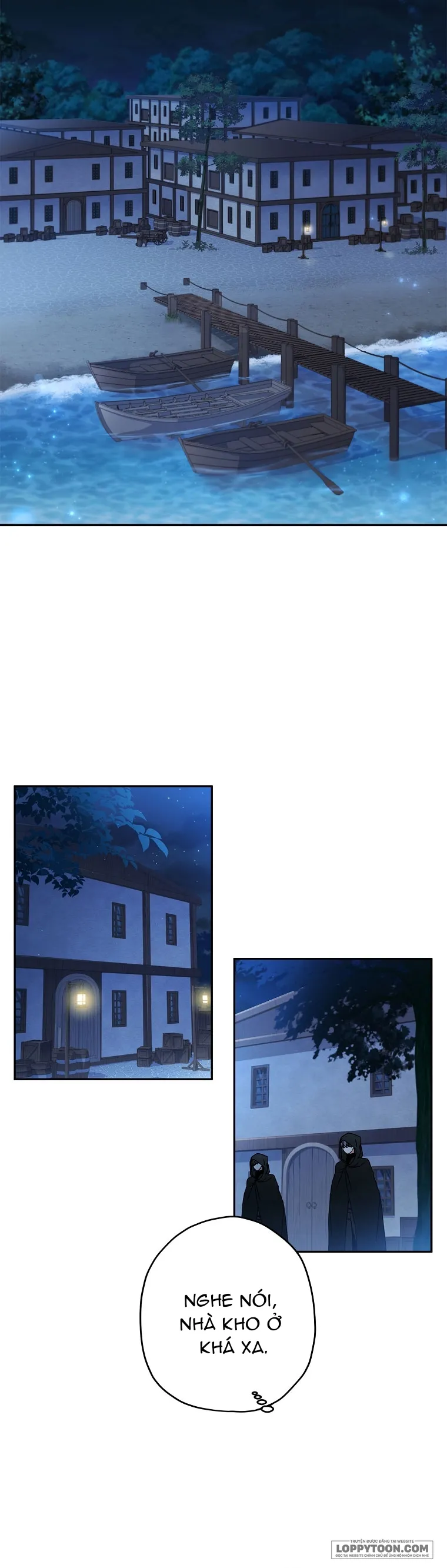 Tôi Đã Trở Thành Con Gái Nuôi Của Nam Chính Chap 57 - trang 2