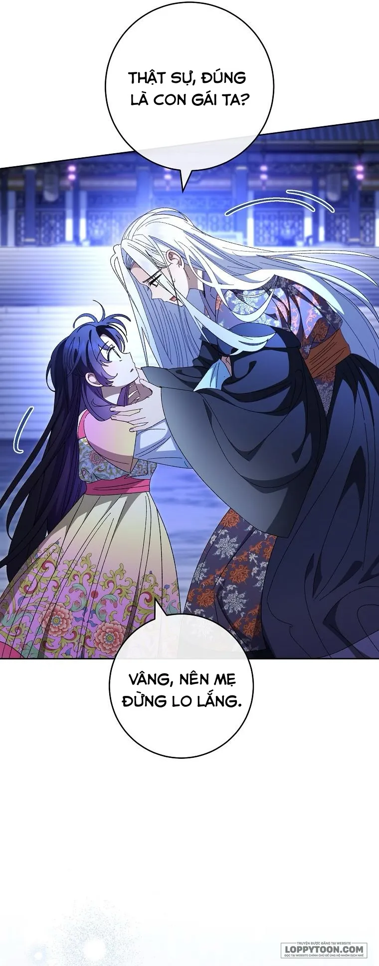 Tiểu Thiếp Chỉ Muốn Sống Yên Bình Chap 83 - trang 47
