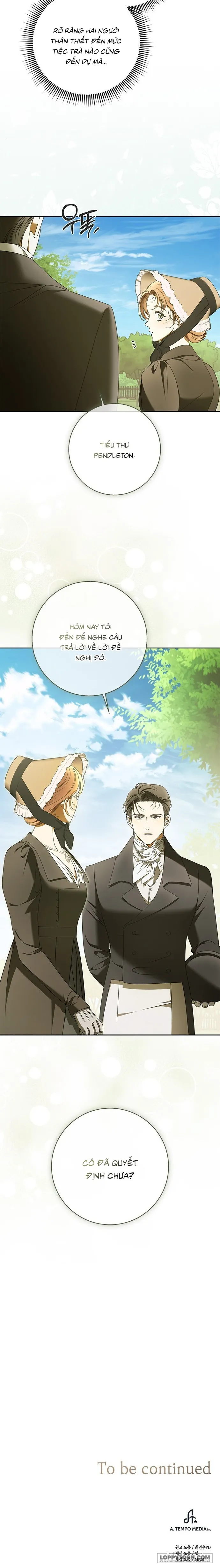Quý Cô Pendleton Chap 44 - trang 24