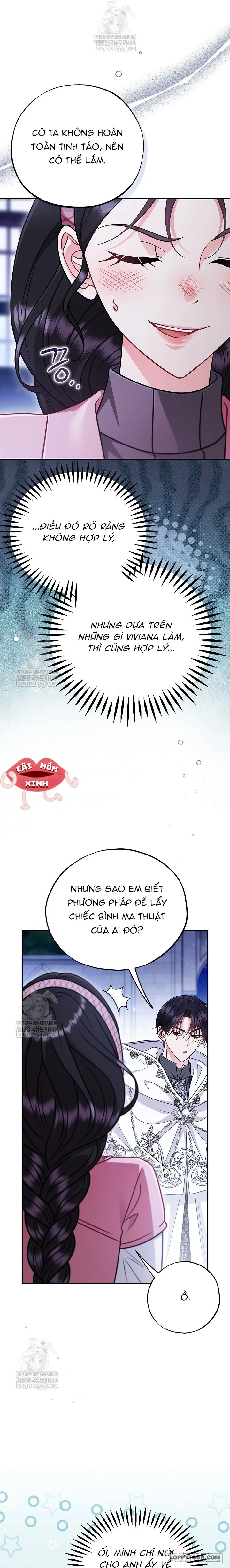 Trở Thành Người Giám Định Chất Độc Cho Thế Lực Hắc Ám Chap 106 - END SS3 - trang 19