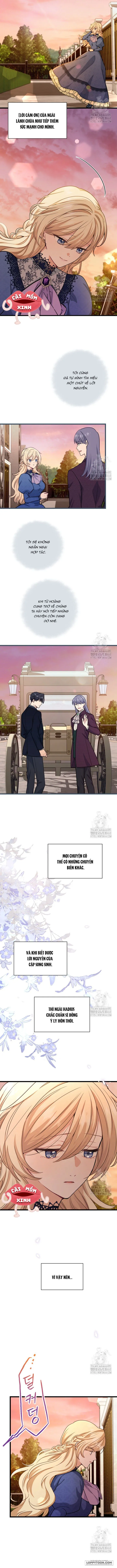 Bệ Hạ, Xin Hãy Quên Tôi Đi Chap 22 - trang 10