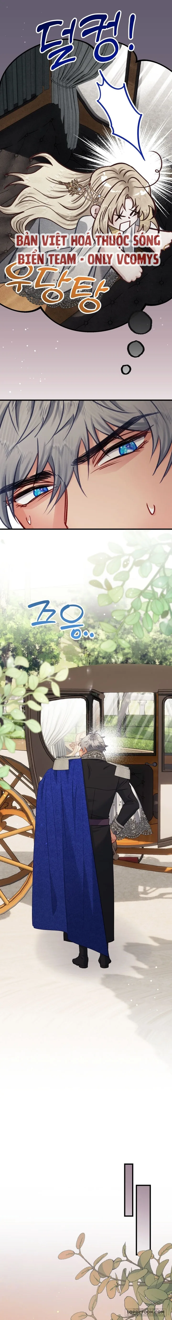 Bị Mắc Kẹt Trong Trò Chơi Harem Ngược Vô Vọng Chap 43 - trang 17