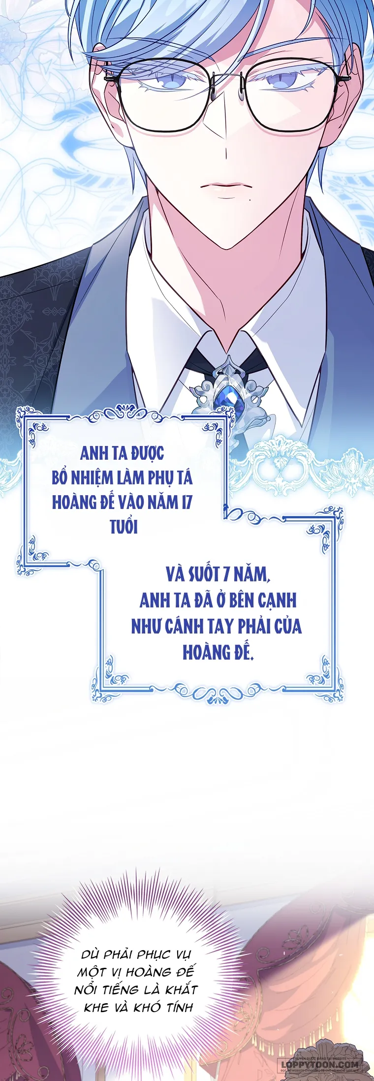 Cha Nào Con Nấy Chap 3 - trang 6