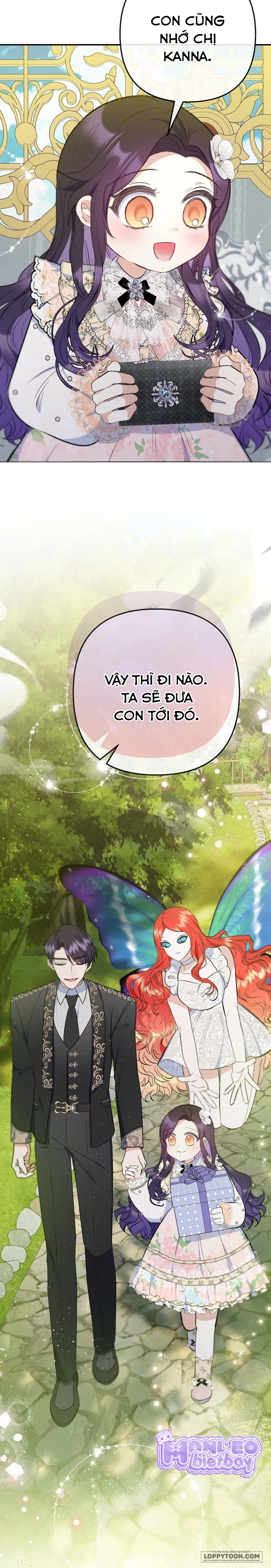 Con Gái Cưng Của Quỷ Chap 72 - trang 7