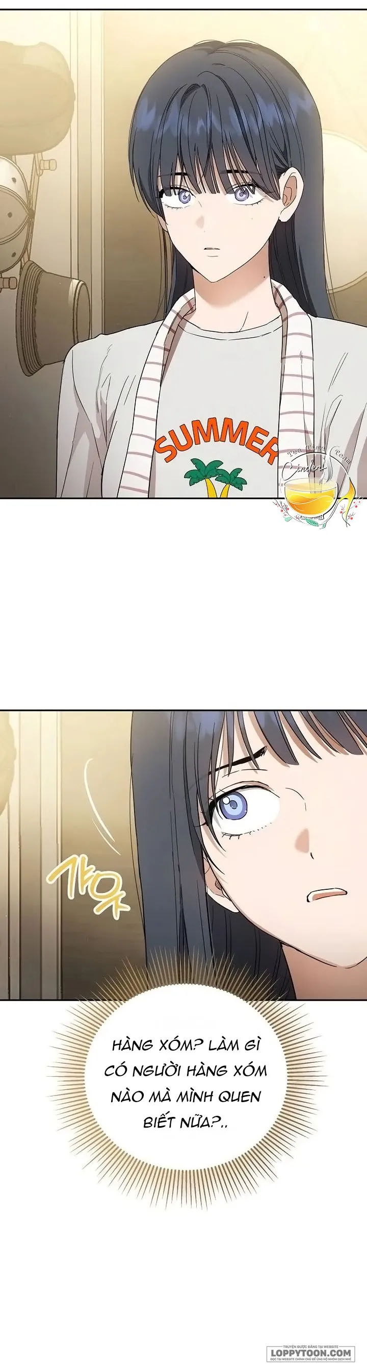 Tình Yêu Thuần Khiết Hư Hỏng Chap 26 - trang 16