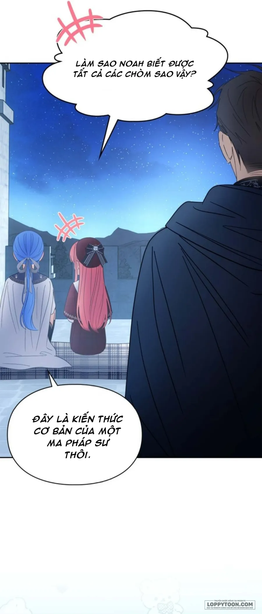 Phạm Nhân Bé Con Của Dinh Thự Mùa Đông Chap 46 - trang 18